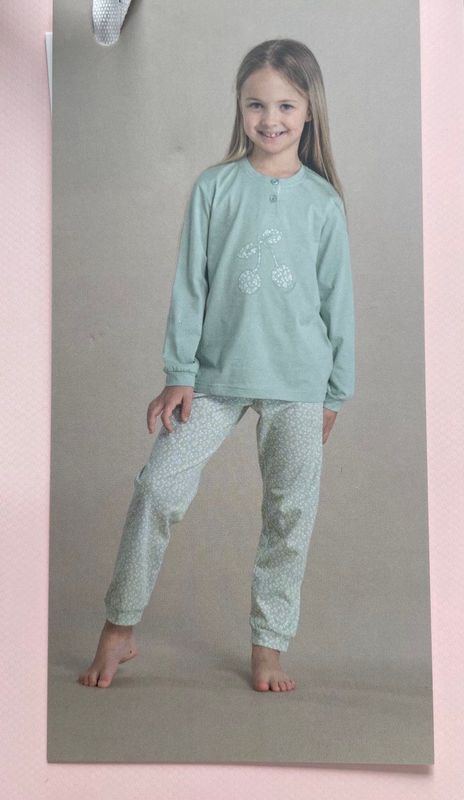 PIGIAMA BIMBA NOI DI NOTTE FE2502