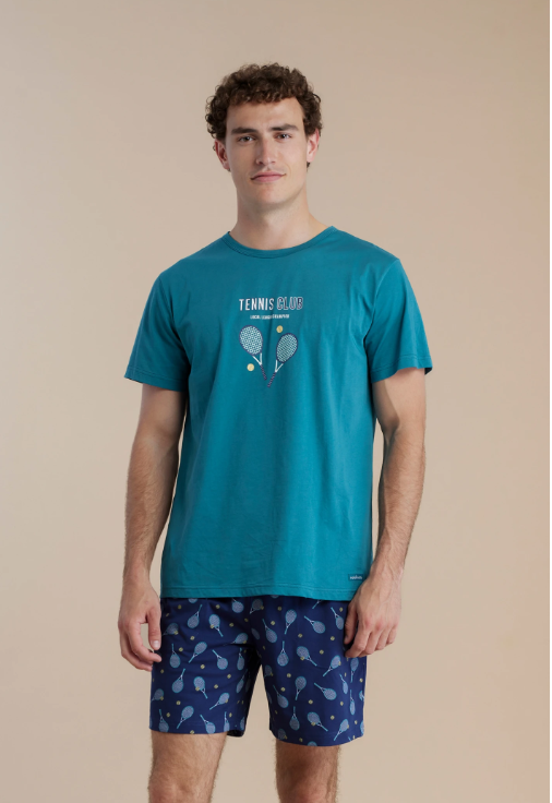 PIGIAMA UOMO NOI DI NOTTE FC3073 PIGIAMA UOMO NOI DI NOTTE FC3073