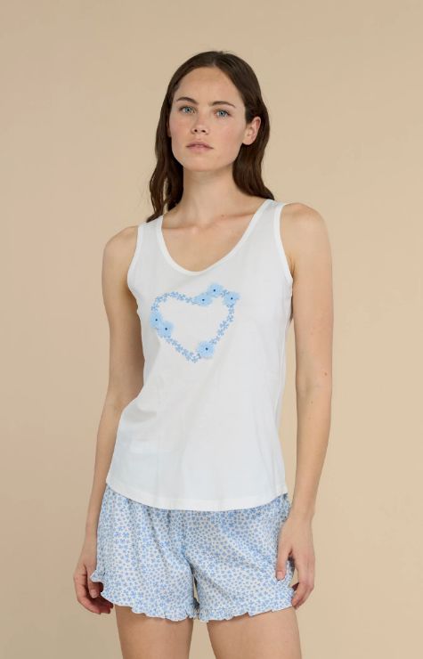 PIGIAMA DONNA NOI DI NOTTE FA9165