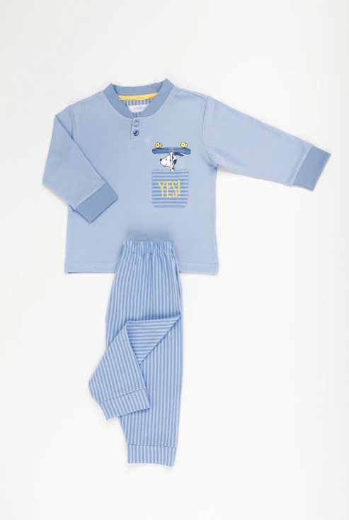 PIGIAMA NEONATO NOI DI NOTTE FT839 PIGIAMA NEONATO NOI DI NOTTE FT839