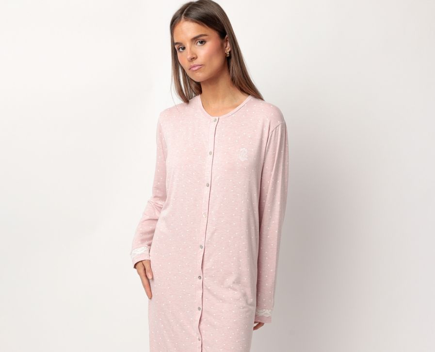 VESTAGLIA DONNA INVERNALE ADMAS 61446