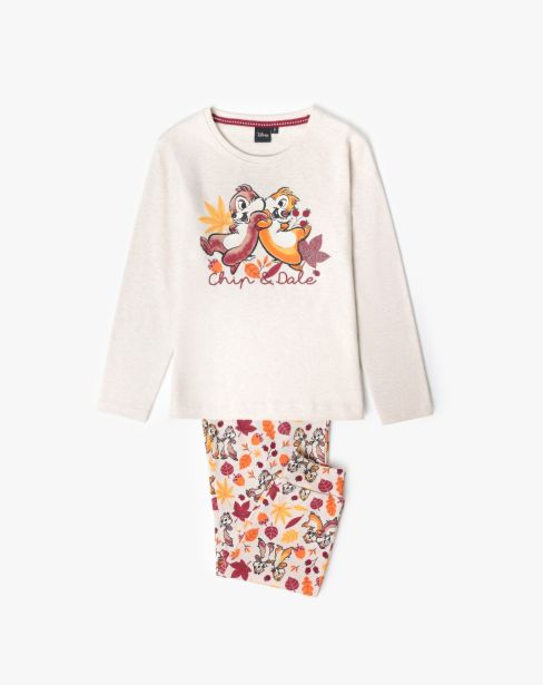 PIGIAMA BIMBA INVERNALE DISNEY 63263