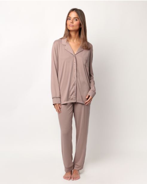 PIGIAMA DONNA INVERNALE ADMAS 62617