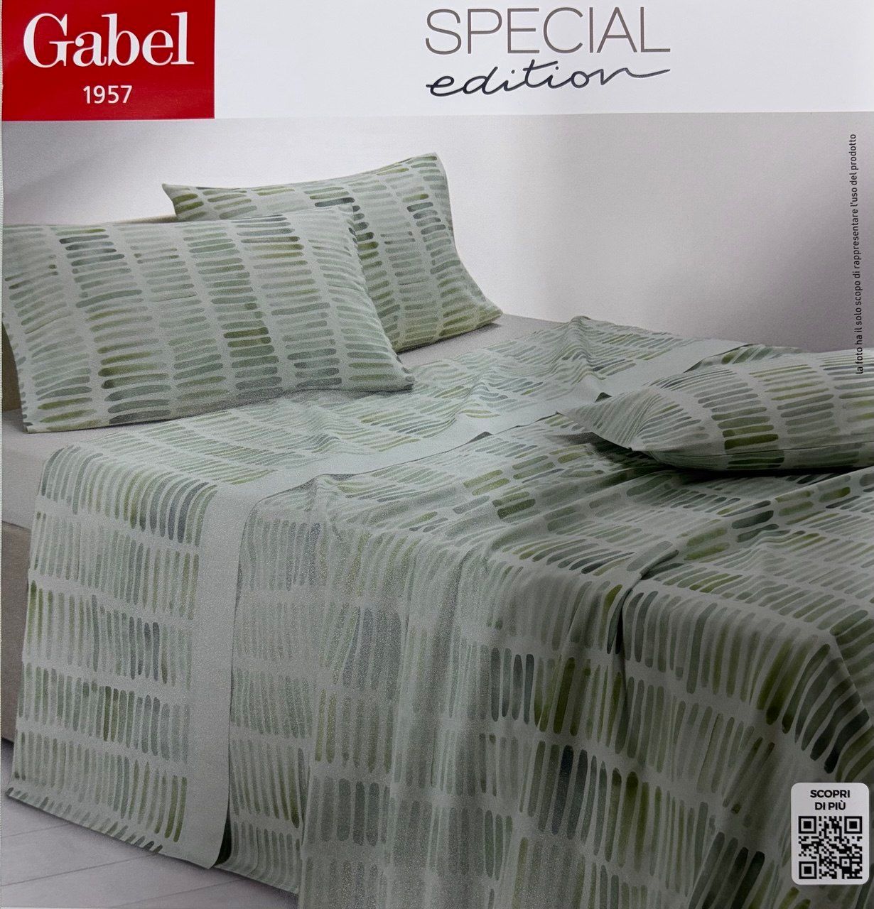 LENZUOLA  GABEL ACQUERELLO