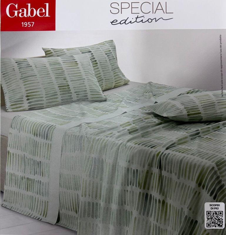 LENZUOLA  GABEL ACQUERELLO