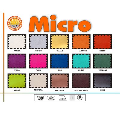 Goccia MICROFIBRA