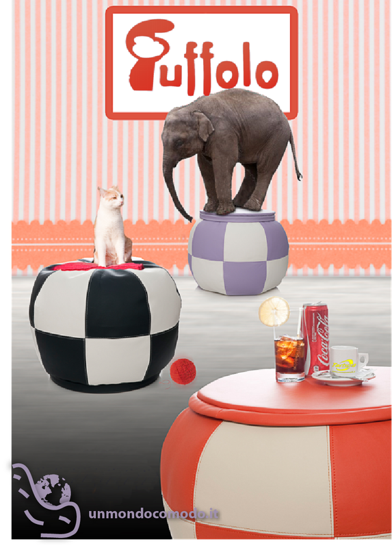 Fodera esterna Puffolo