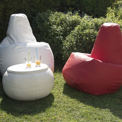 Pouf tavolino PUFFOLO - rivestimento ENKI