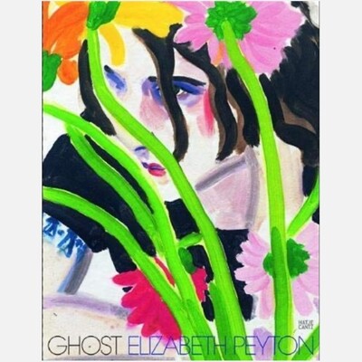 Elisabeth Peyton - Ghost: Works on Paper