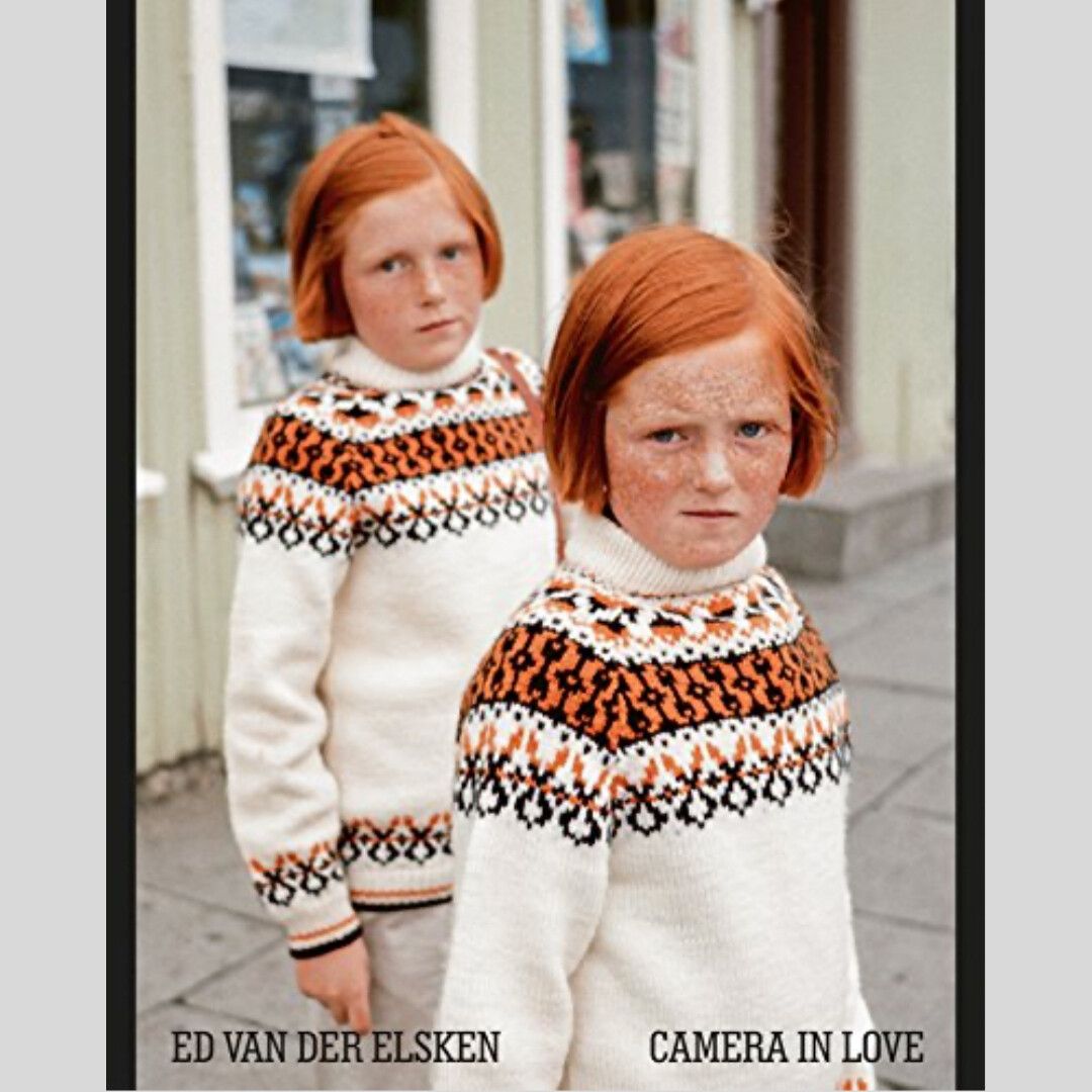 Ed van der Elsken - Camera in Love