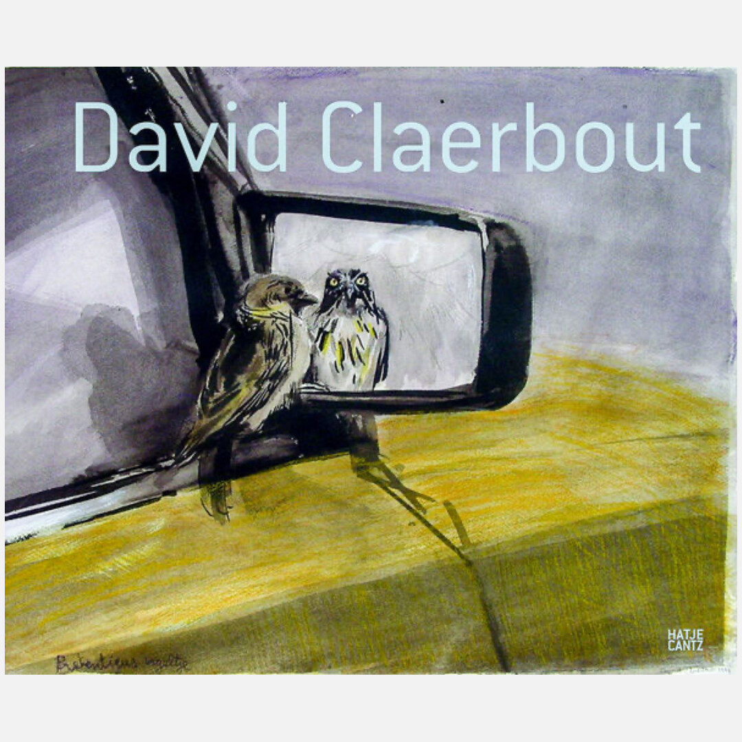 David Claerbout - Drawings & Studies