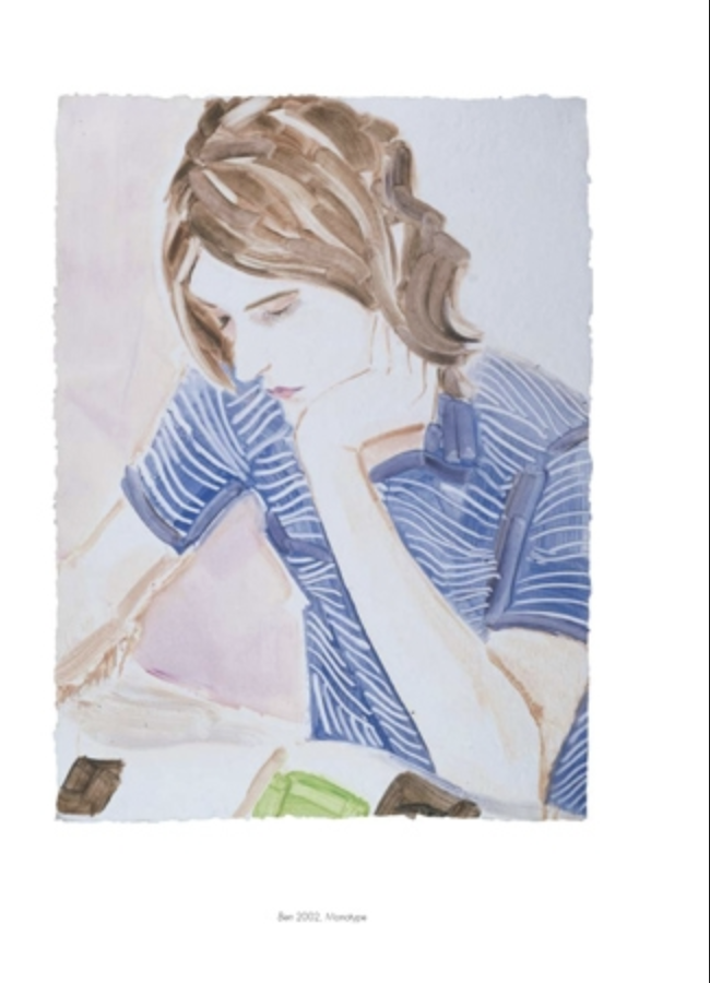 アート・デザイン・音楽 GHOST ELIZABETH PEYTON Ghost: Elizabeth