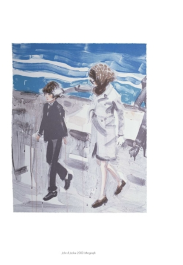 Elisabeth Peyton - Ghost: Works on Paper