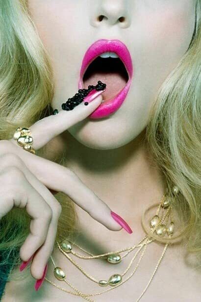 Miles Aldridge - The Cabinet (hurt#)