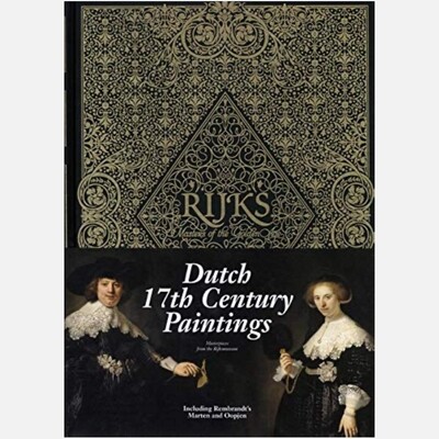 Rijks: Masters of the Golden Age - Paintings from the Gallery of Honour