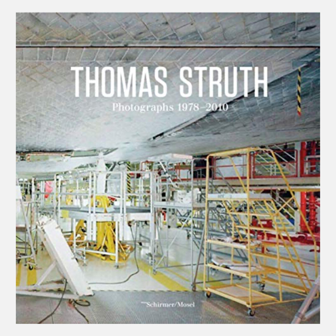 Thomas Struth: Photographs 1978-2010