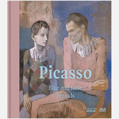 Picasso - Blue and Rose Periods
