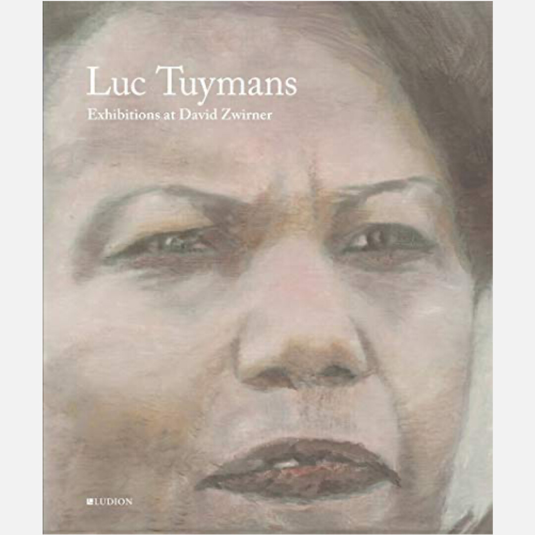 Luc Tuymans: Exhibitions at David Zwirner