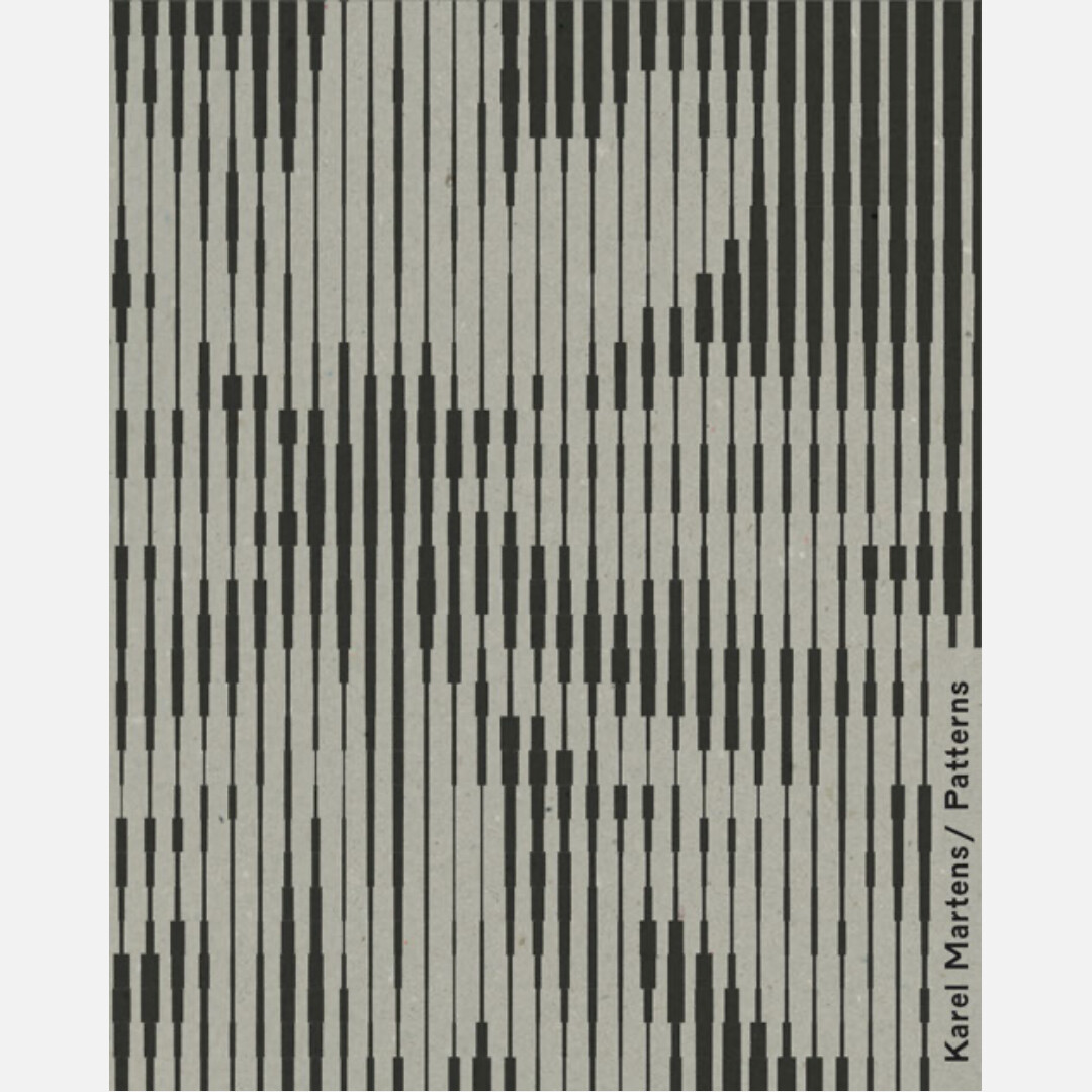 Karel Martens - Patterns