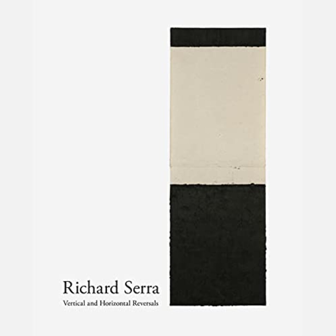 Richard Serra - Vertical and Horizontal Reversals