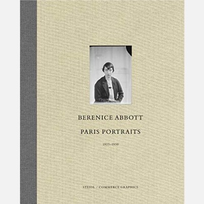 Berenice Abbott: Paris Portraits  1925 - 1930