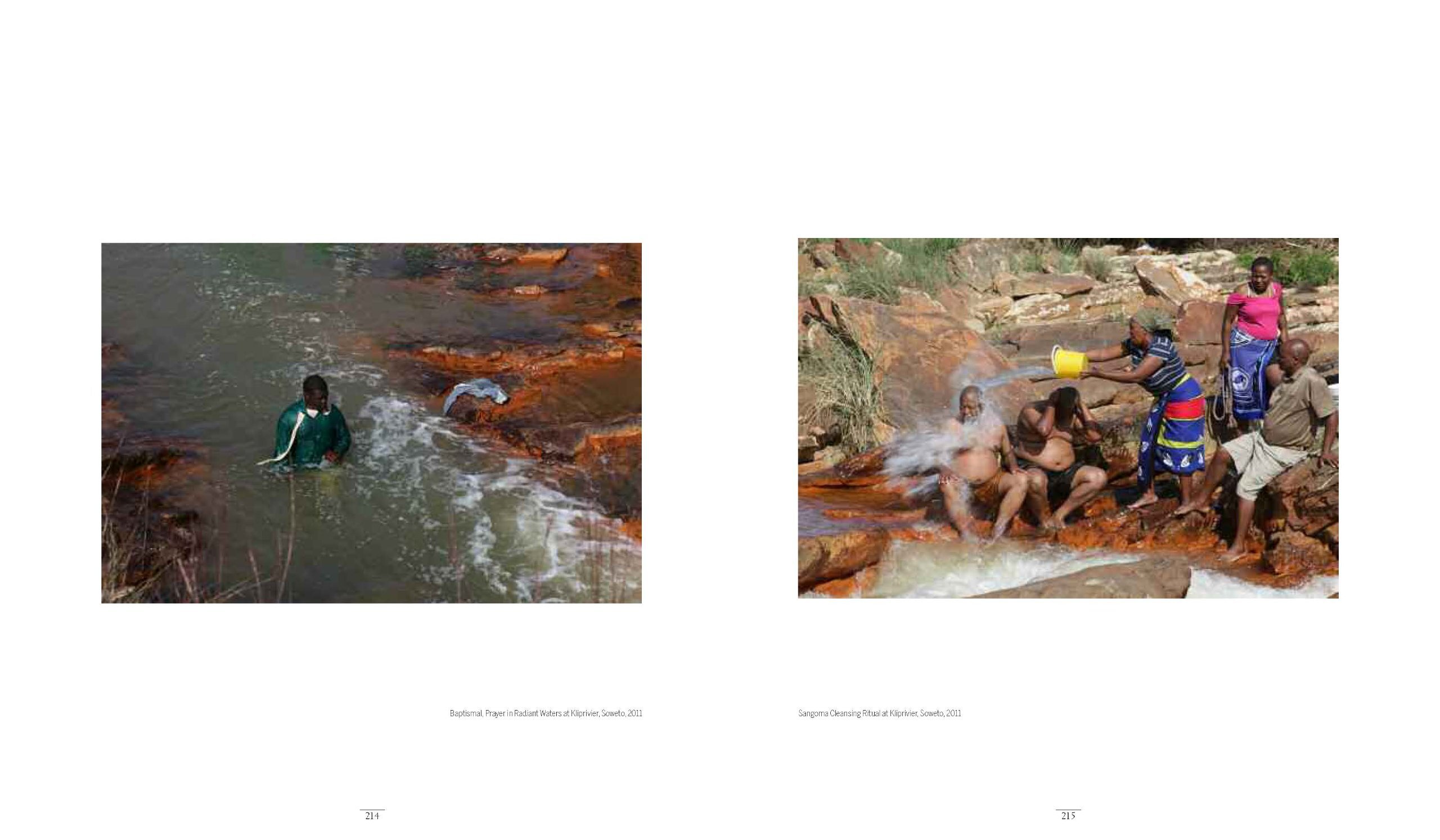 Santu Mofokeng - Chasing Shadows