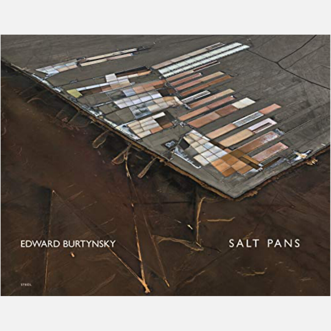 Edward Burtynsky - Salt Pans