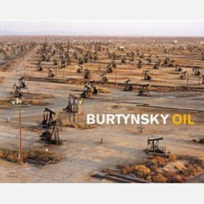 Edward Burtynsky - Oil