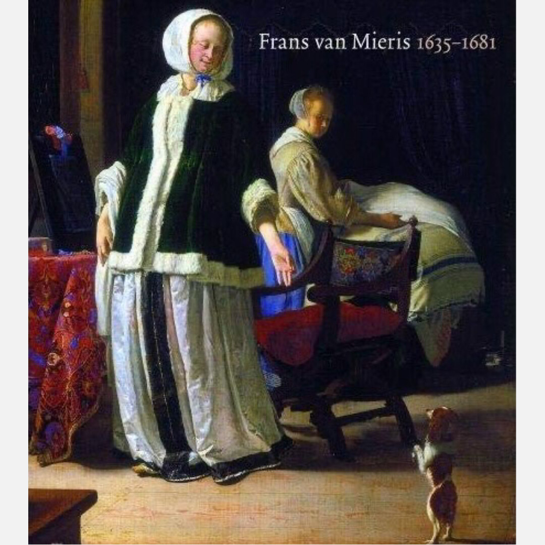 Frans van Mieris   (1635 - 1681)