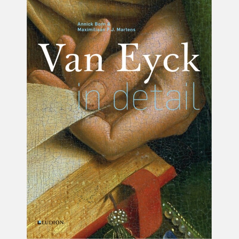Van Eyck - In Detail  (English Edition)