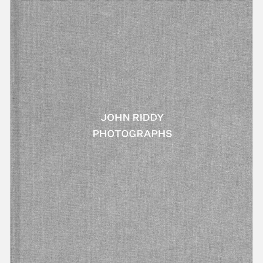 John Riddy - Photographs