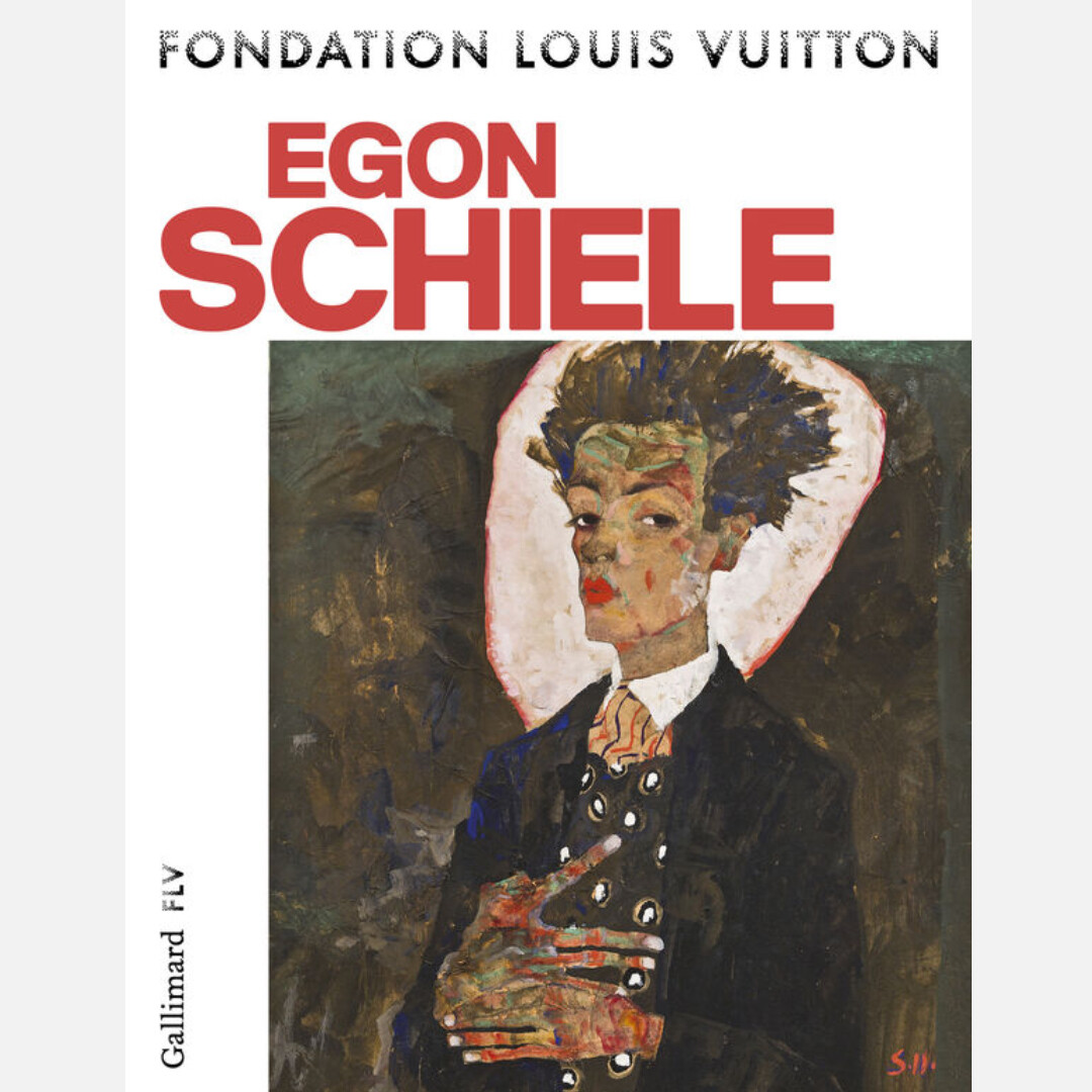 Egon Schiele - Fondation Louis Vuitton