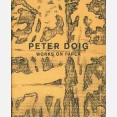 Peter Doig - Works on Paper