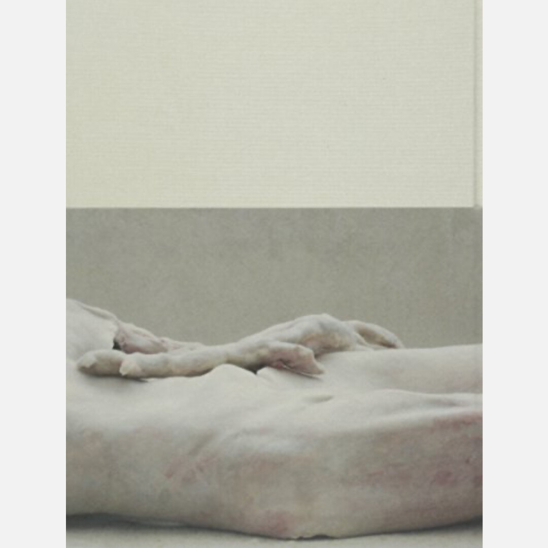 Berlinde De Bruyckere　The Embalmer Berlinde De Bruyckere The Embalmer ARTBOOK | D.A.P. 2016