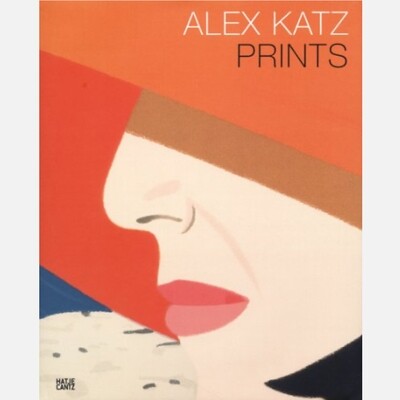 Alex Katz - Prints