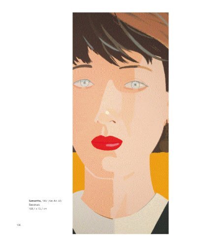 Alex Katz - Prints