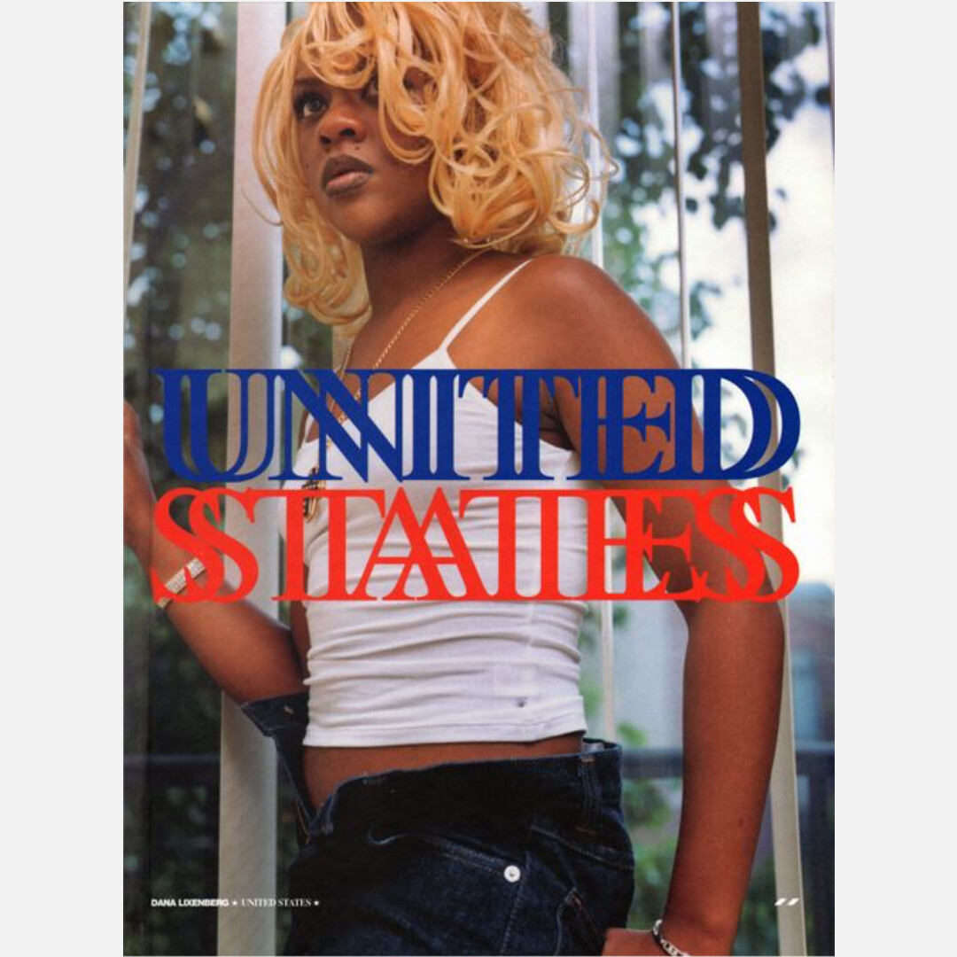 Dana Lixenberg - United States