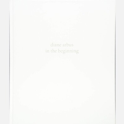 Diane Arbus - in the beginning