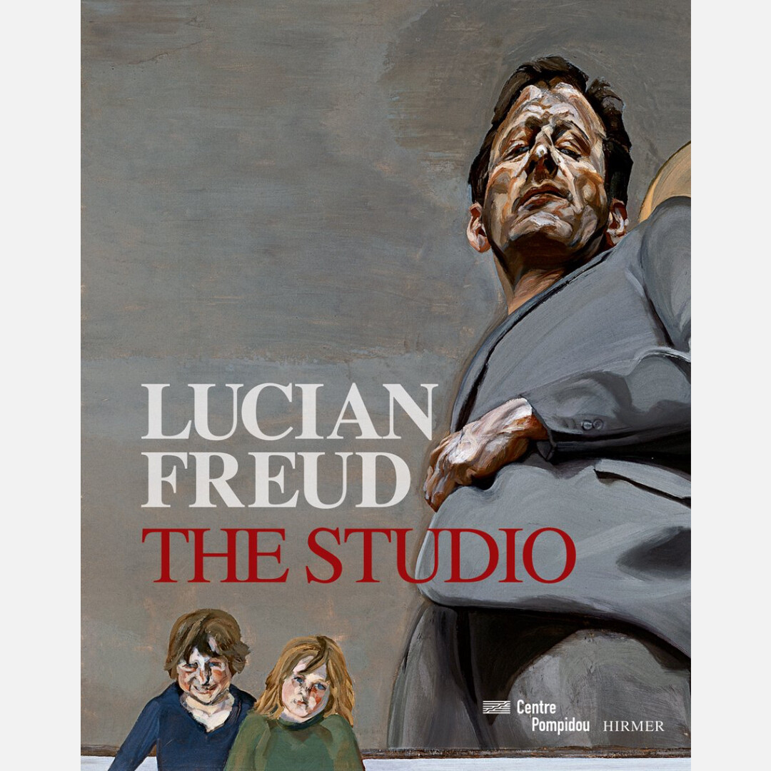 Lucian Freud - The Studio