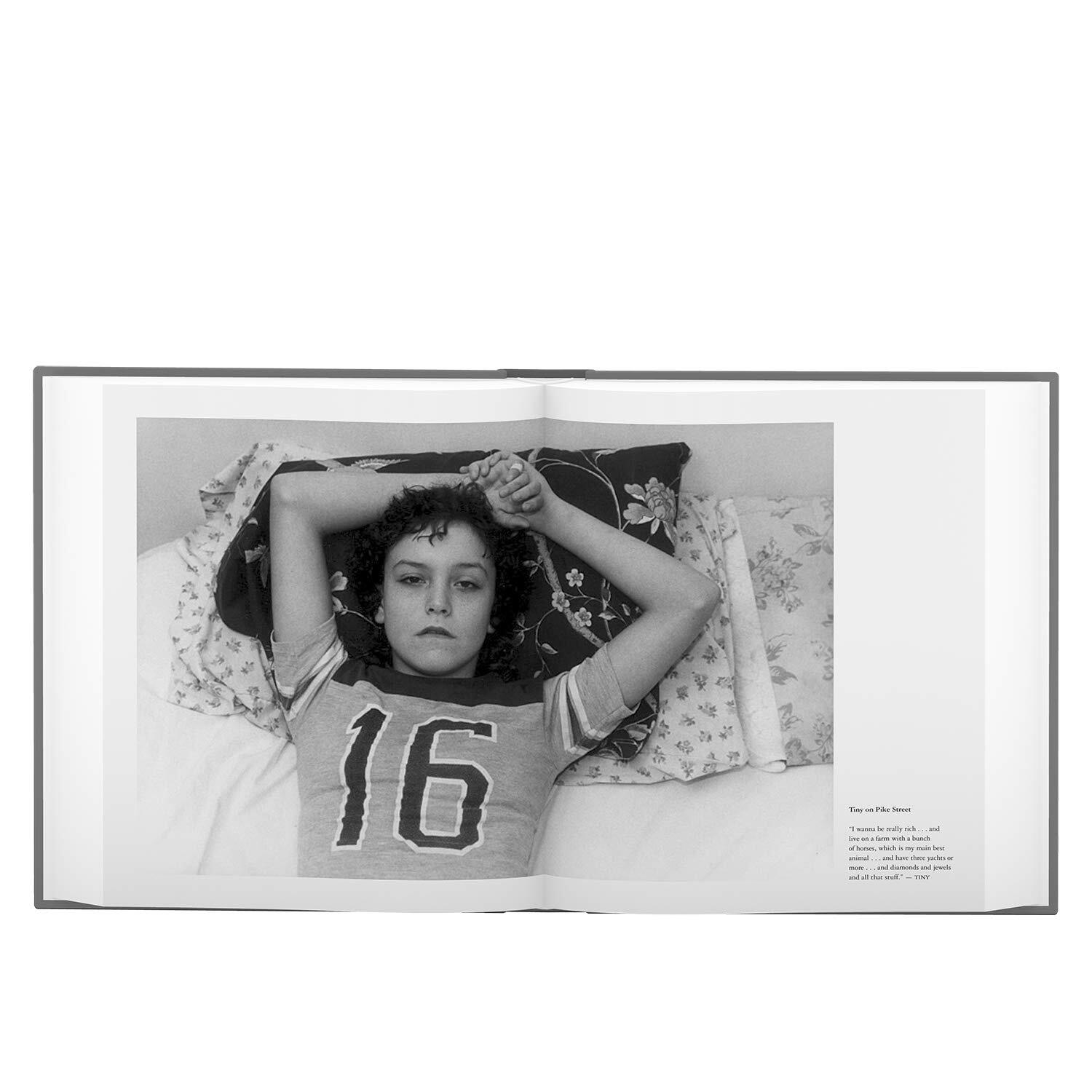 Mary Ellen Mark: Tiny - Streetwise Revisited