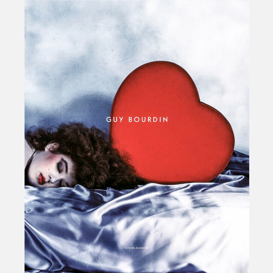 Guy Bourdin - Message for you