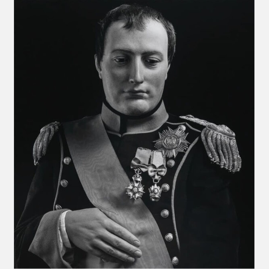 Sugimoto - Portraits