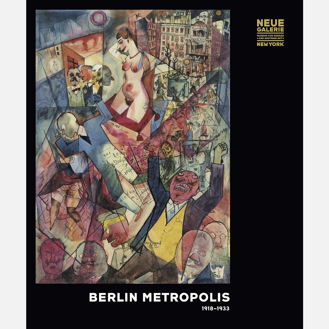 Berlin Metropolis (1918 - 1933)