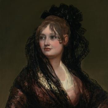 Goya - The Portraits