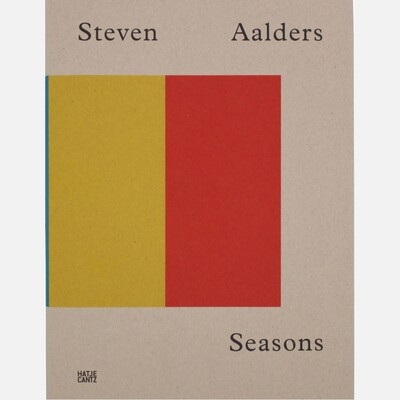 Steven Aalders - Seasons