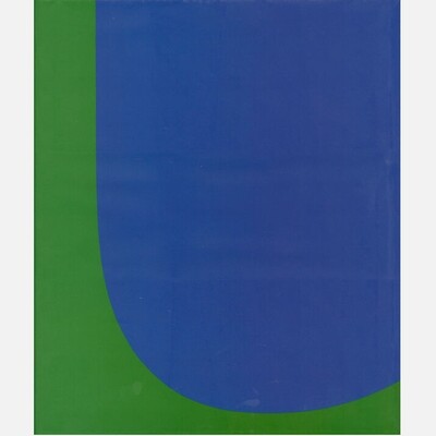 Ellsworth Kelly - Red Green Blue
Paintings and Studies, 1958-1965
