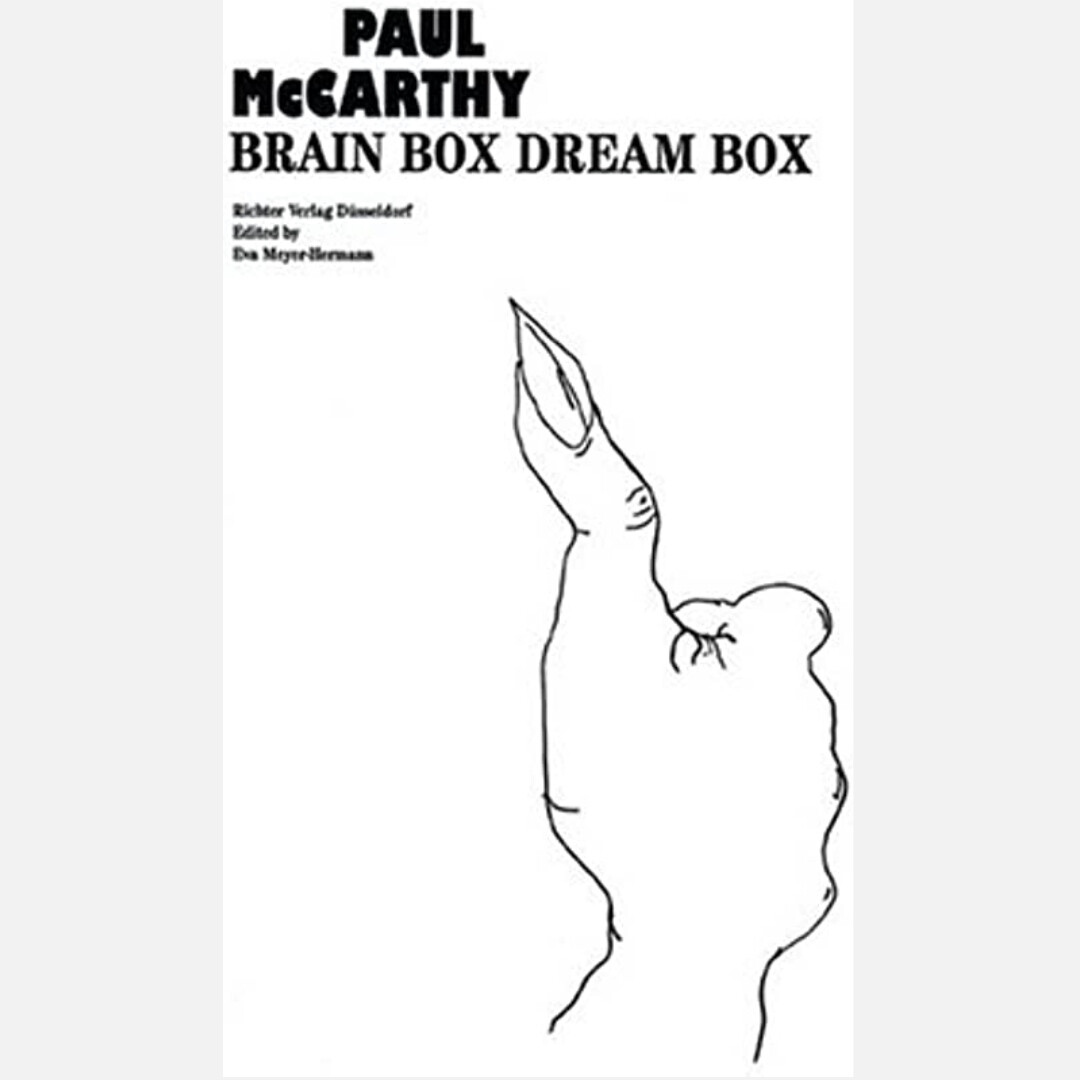 McCarthy: Brain Box, Dream Box