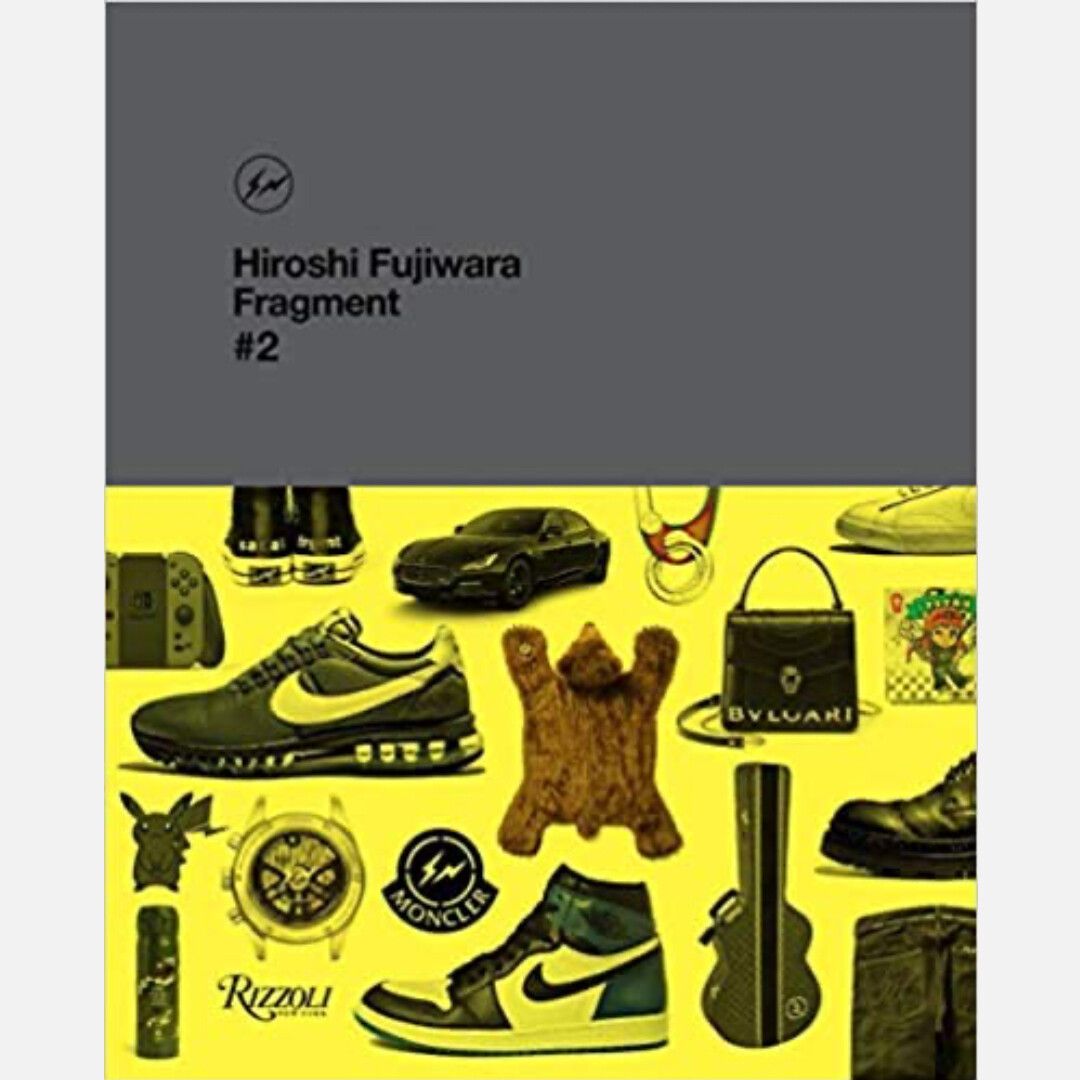 Hiroshi Fujiwara - Fragment #2