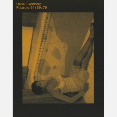 Dana Lixenberg - Polaroid 54/59/79