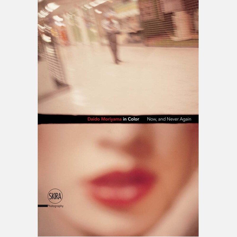 Daido Moriyama: In Color - Now, and Never Again